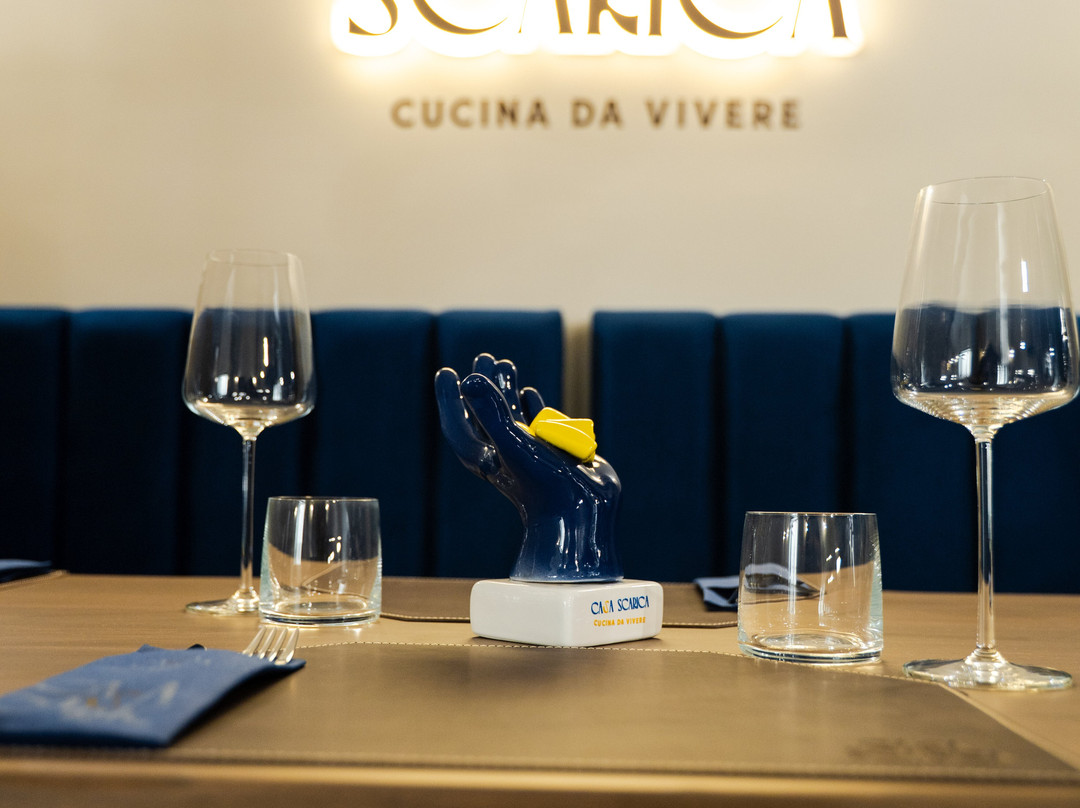 Casa Scarica Cucina Da Vivere