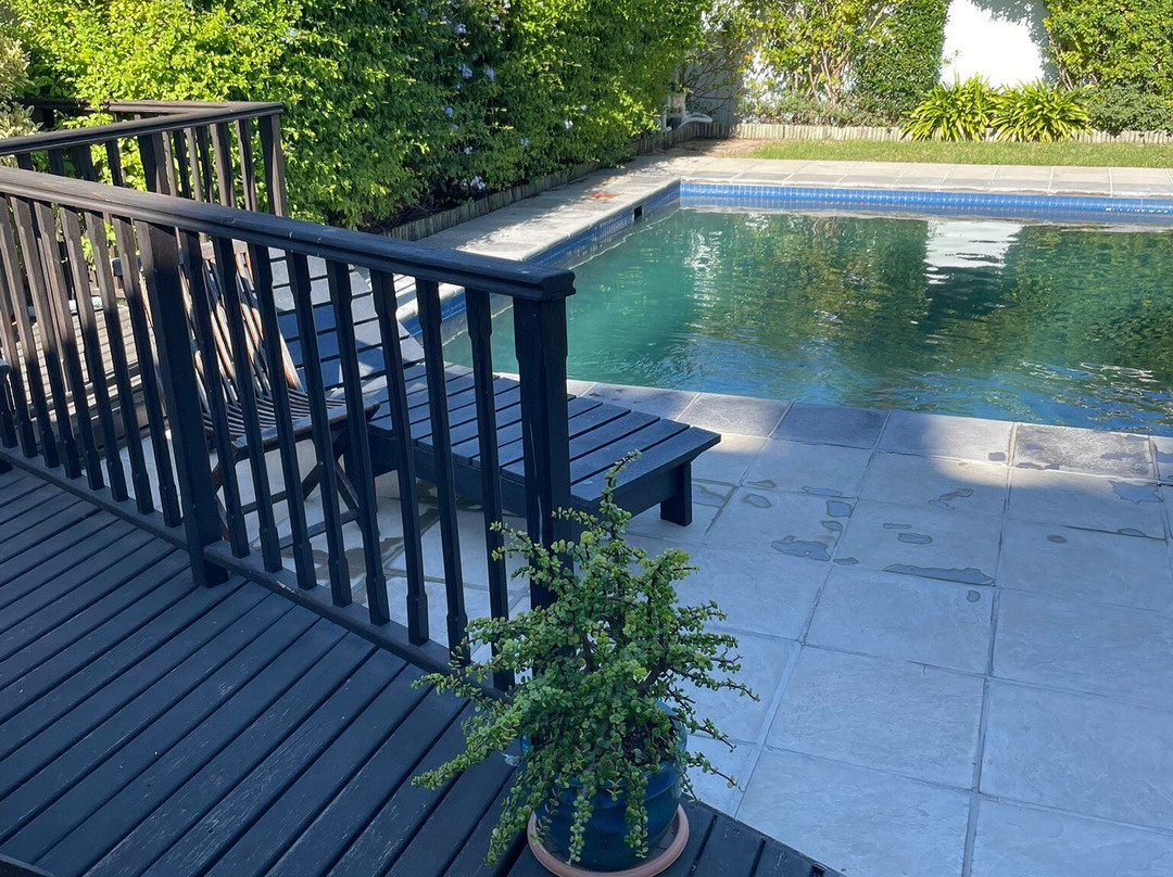 伯肯黑德庄园旅馆主图