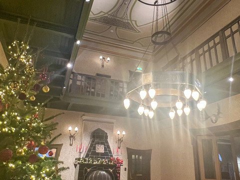 豪华新艺术酒店-阿门德别墅主图