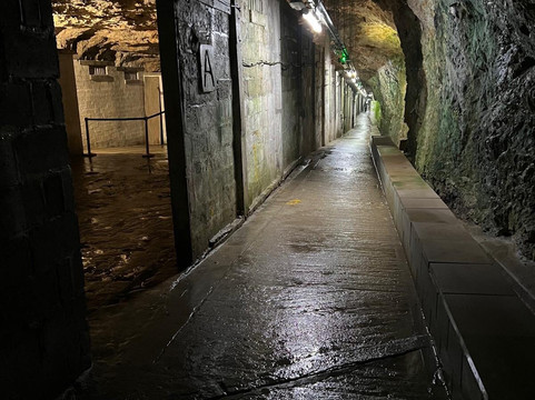 The Great Siege Tunnels-直布罗陀必去景点