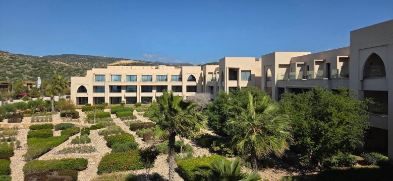 堤基达塔哈佐特悦宜湾奢享酒店-浴室