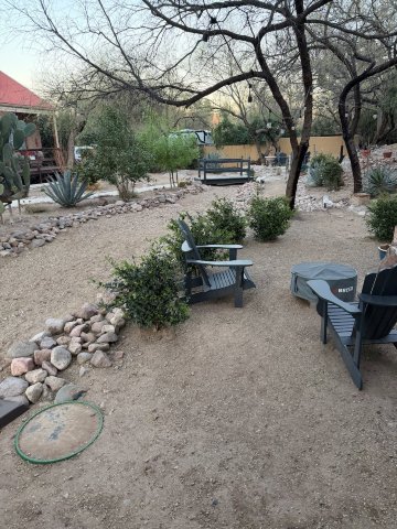 图巴克乡村旅馆-浴室