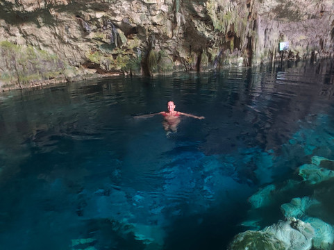 Varadero Diving Tour-Playa Larga必去景点