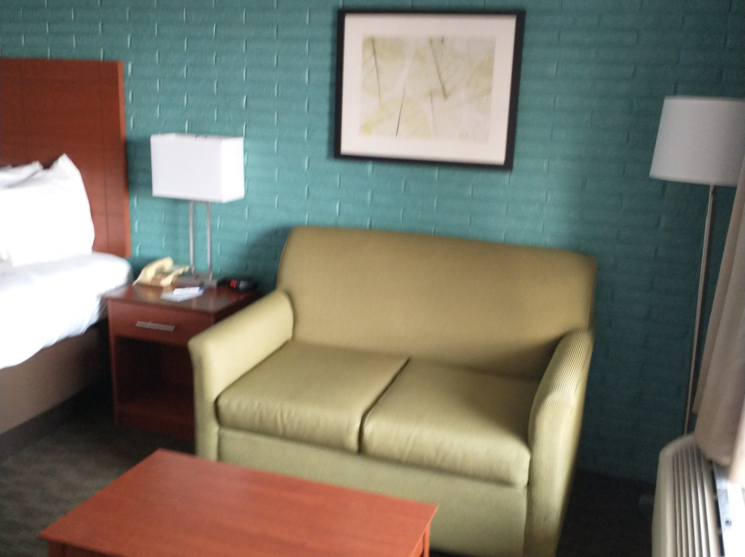 亨德森维尔贝斯特韦斯特酒店主图