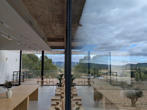 NOVOS - Boutique winery and tastings-Requena必去景点