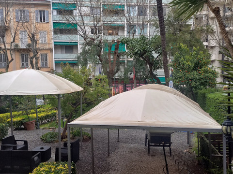 亚历山大酒店及水疗主图