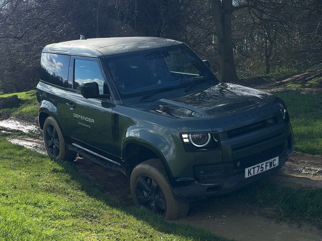 Land Rover Experience-Rockingham必去景点