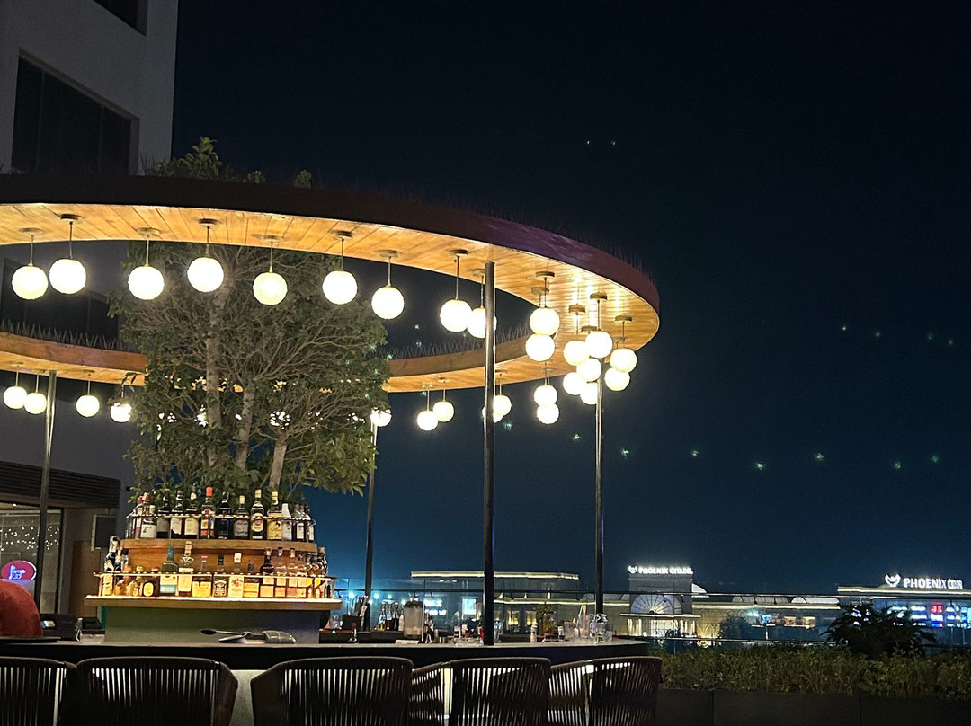 印多尔公园酒店主图