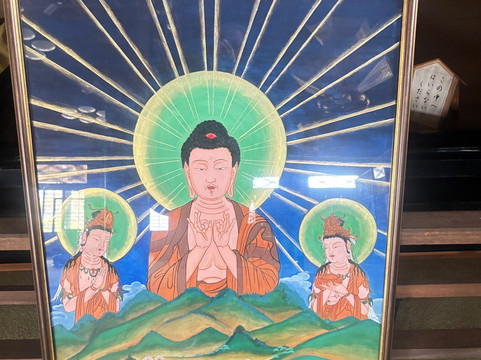 Honshoji Temple-高规市必去景点