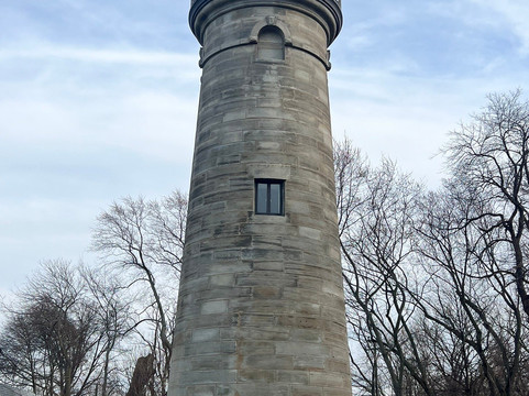 Erie Land Lighthouse-伊利必去景点