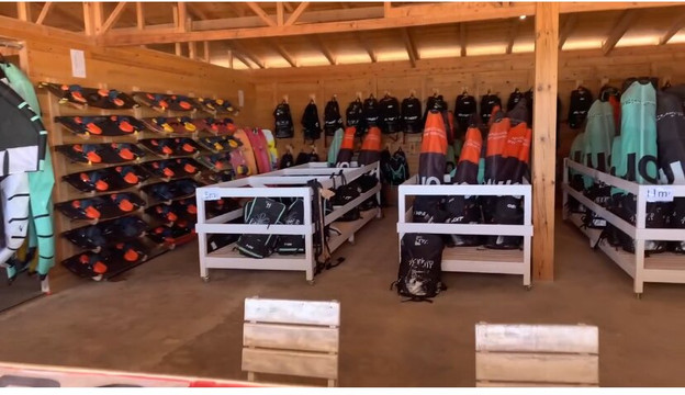 KBC Kitesurf & Wingfoil-达赫拉必去景点