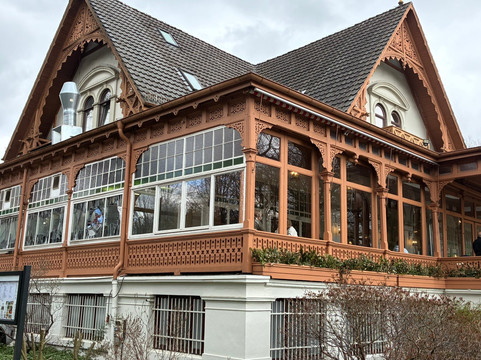 Burgerpark-不莱梅必去景点