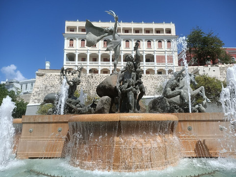 公主街-圣胡安必去景点