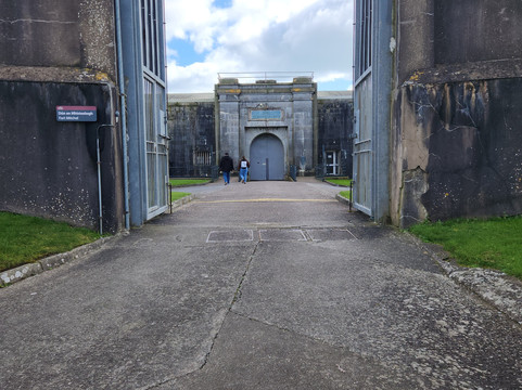 Spike Island-科夫必去景点