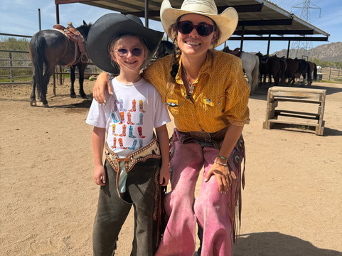 Cave Creek Outfitters-斯科茨代尔必去景点