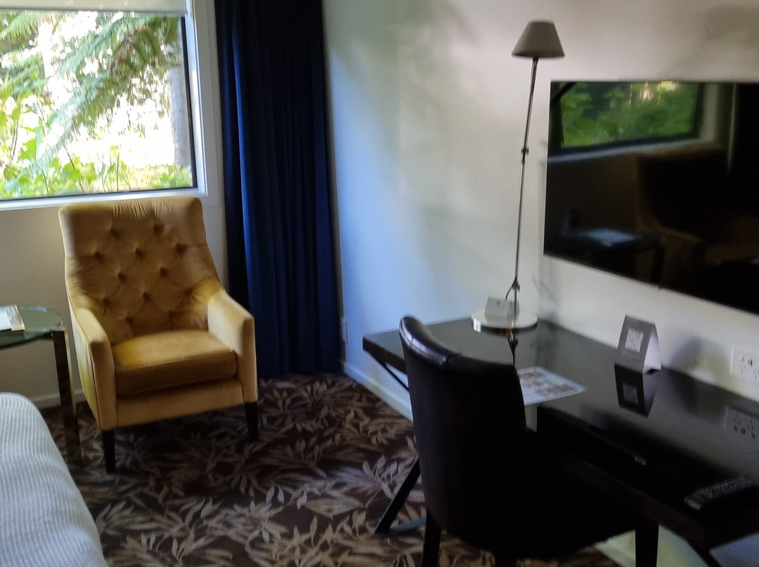 基督城乔治酒店主图