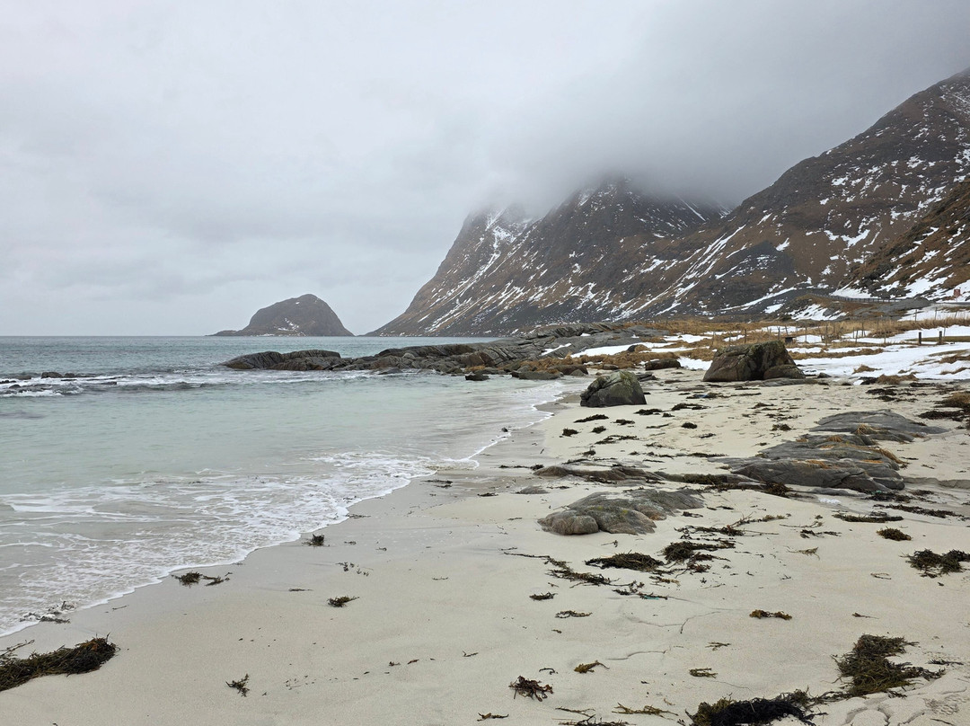 Vik Beach-莱克内斯必去景点