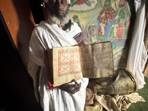 Lalibela Ethiopia Tours-拉利贝拉必去景点