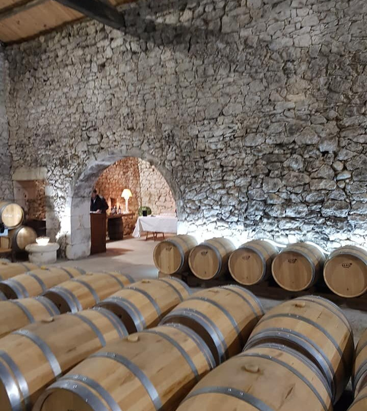 chateau HAUT MAYNE-Preignac必去景点