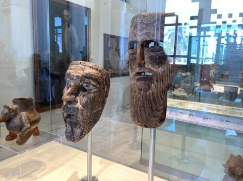 Anthropology and History Museum-梅里达必去景点