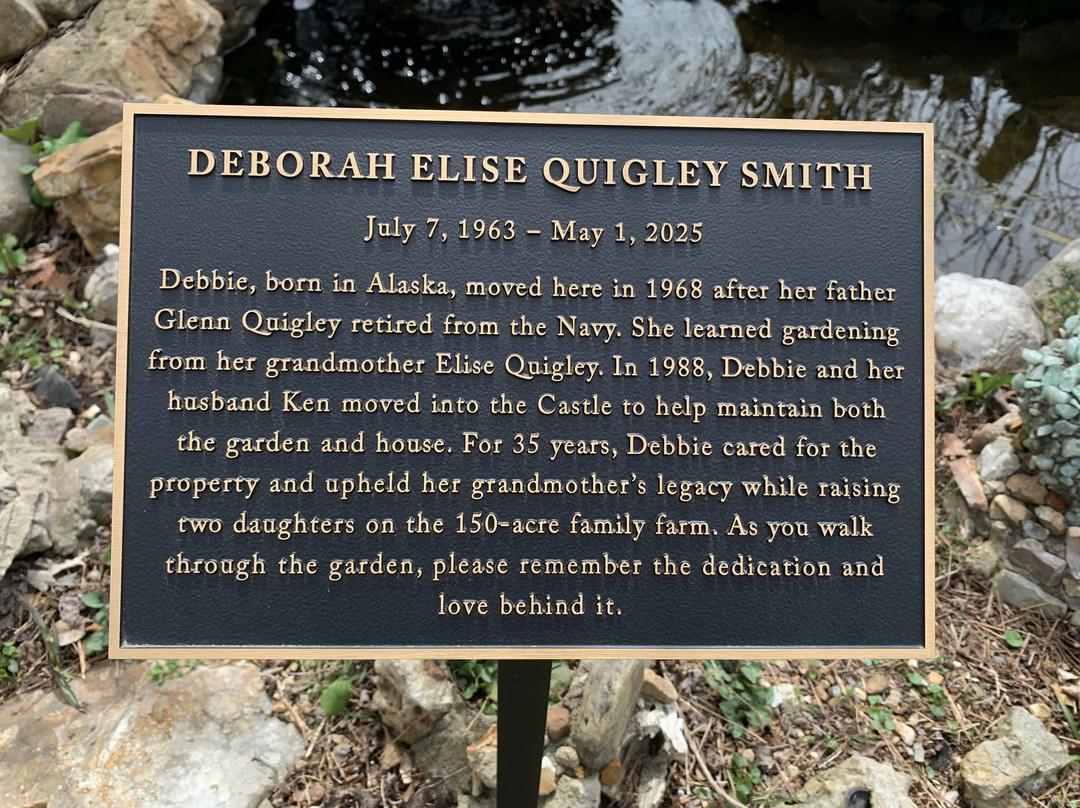 Quigley's Castle-尤里卡斯普林斯必去景点