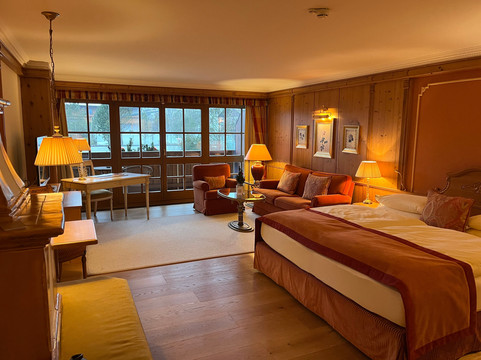 萨尔茨堡酒店主图