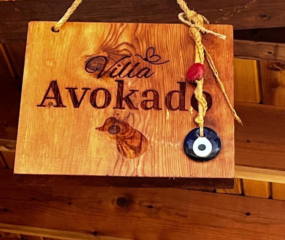 Koruwoodenhouse Alanya Gazipasa