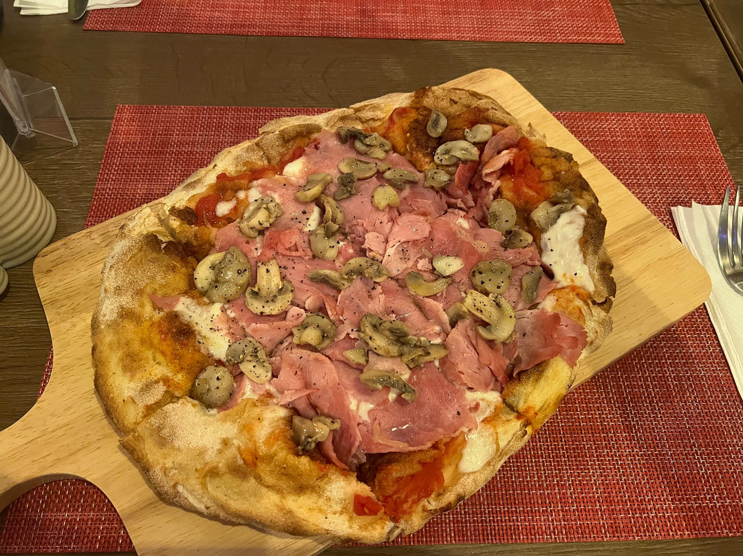 Terrazza Romana