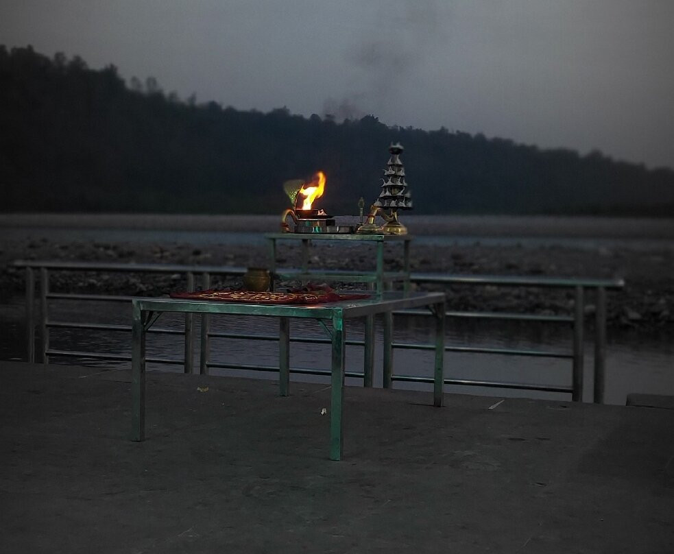 Triveni Ghat-里希克虚必去景点