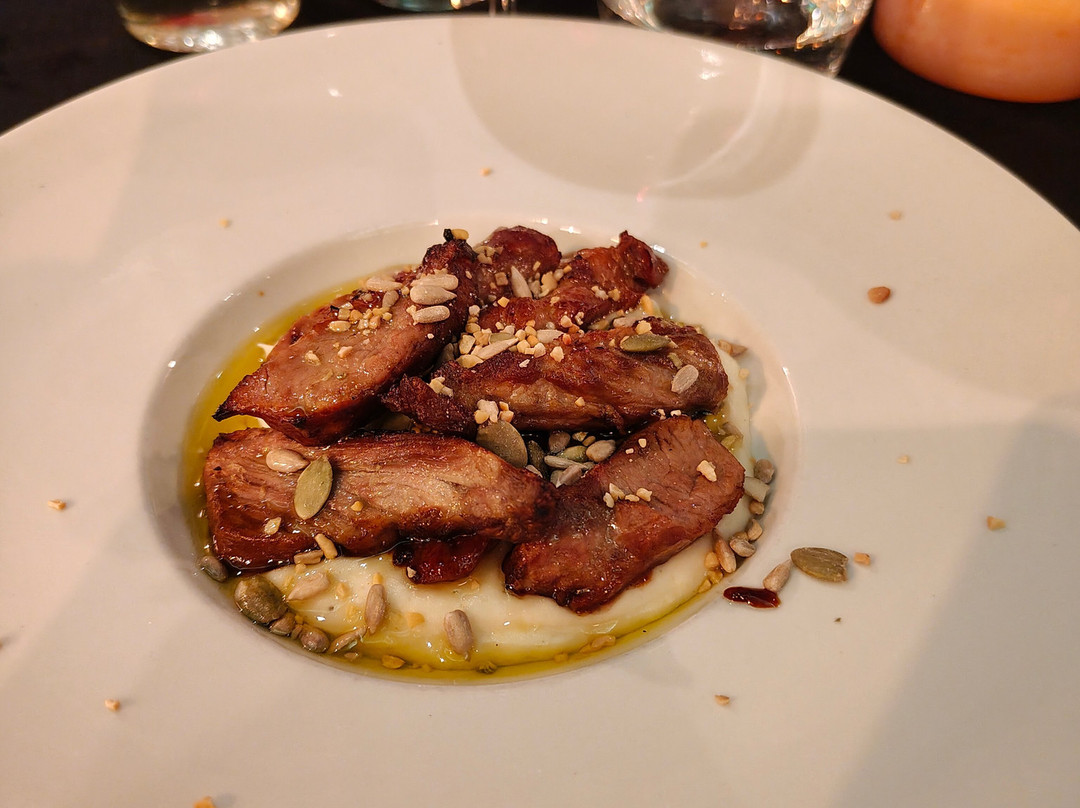 ENTRE AMIS GOURMANDS