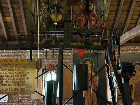 Abdij Tongerlo-韦斯特尔洛必去景点