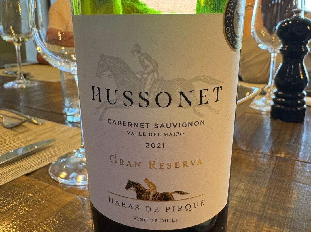 Viña Haras de Pirque-Pirque必去景点