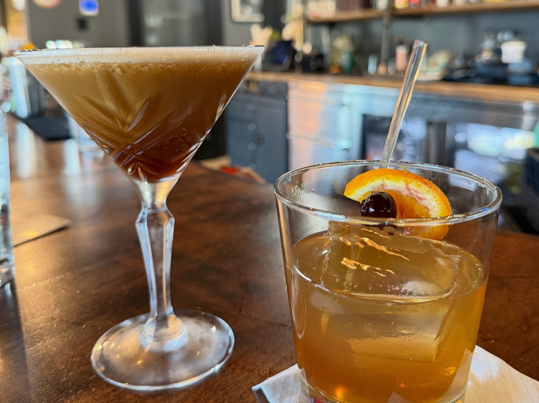 Lucky Guys Distillery