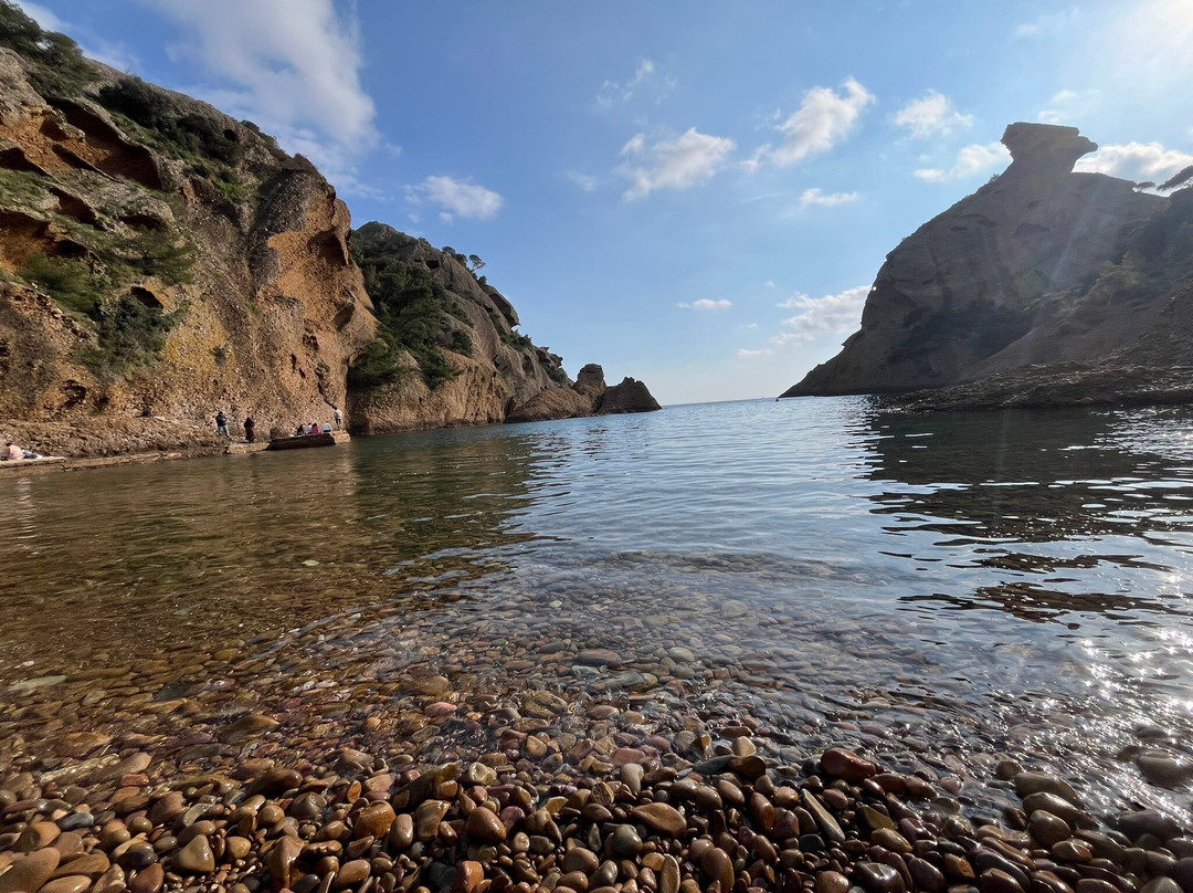 La Calanque de Figuerolles