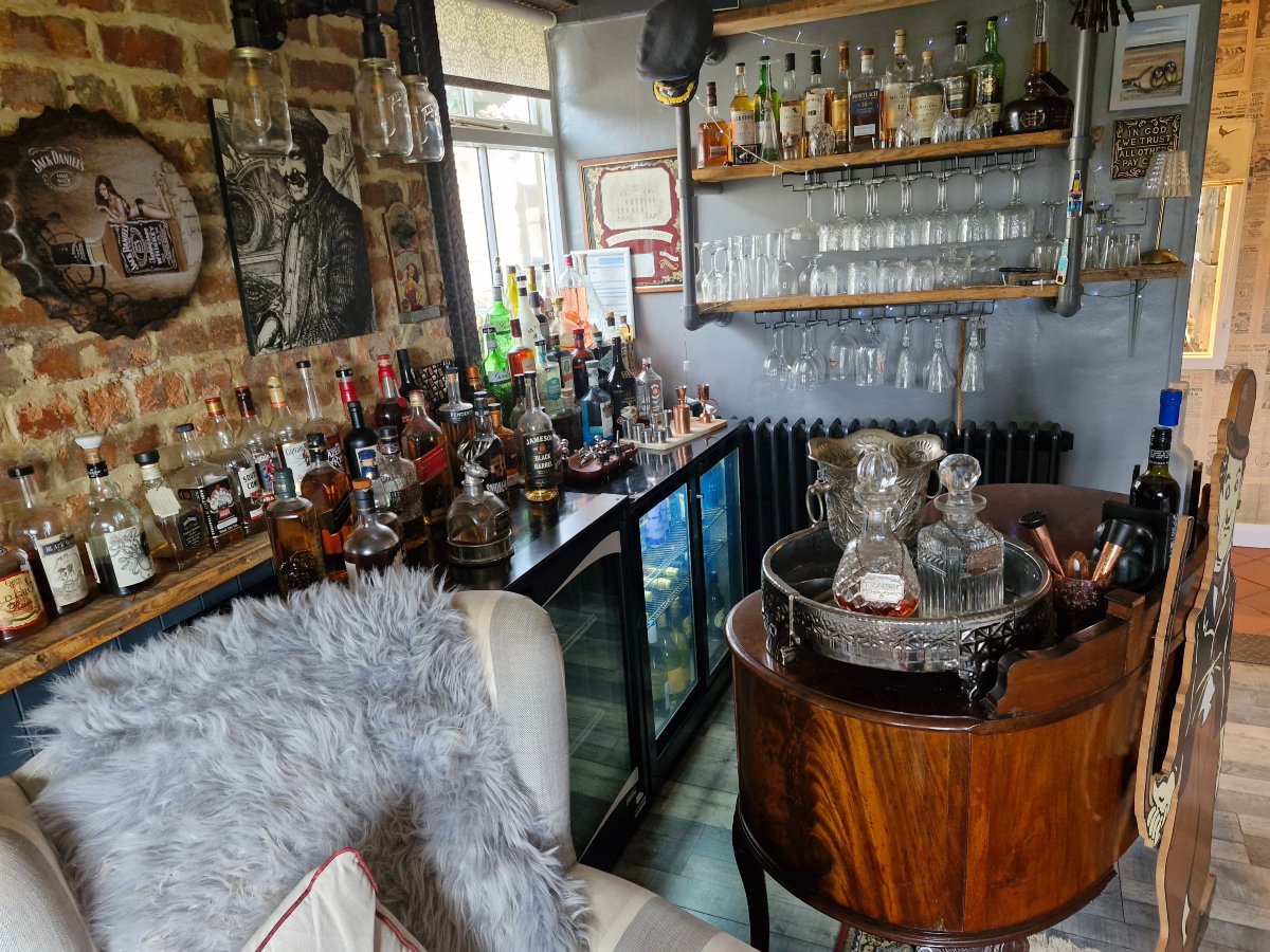 The Foulsyke Licensed B&b And Bistro-官方