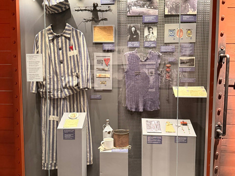 Belarusian State Museum of the History of the Great Patriotic War-明斯克必去景点