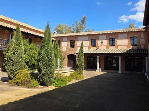 Encomienda De Cervera-Almagro必去景点