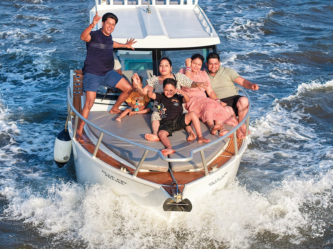Fun Cruises Goa-巴德士必去景点