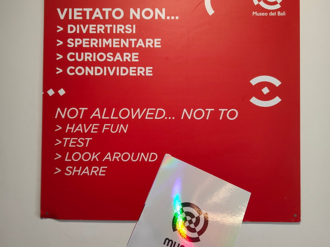 Museo del Bali-Saltara必去景点