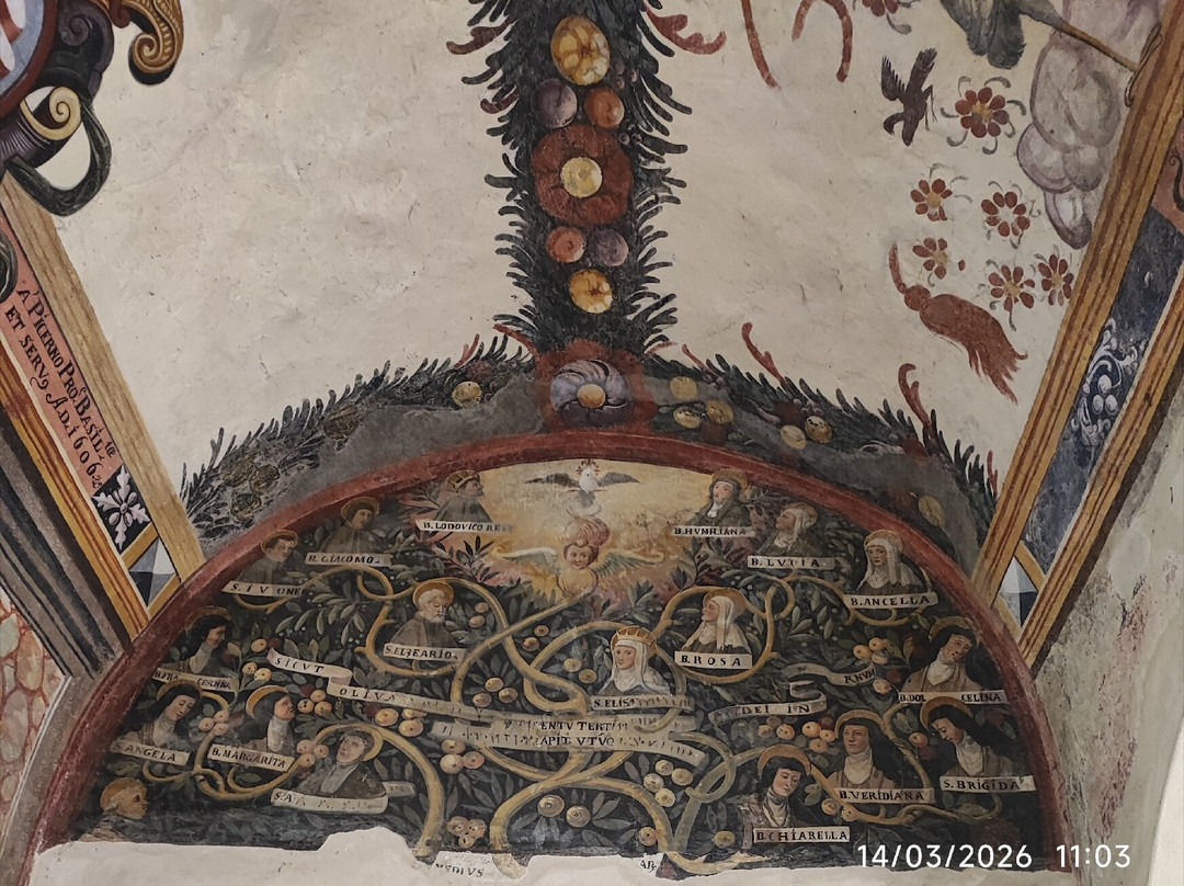 Convento di Sant'Antonio da Padova-Tito必去景点