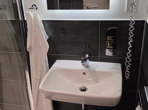 Smarty Hotel Euler Homburg, Saar - Kontaktloser Self Check-IN主图