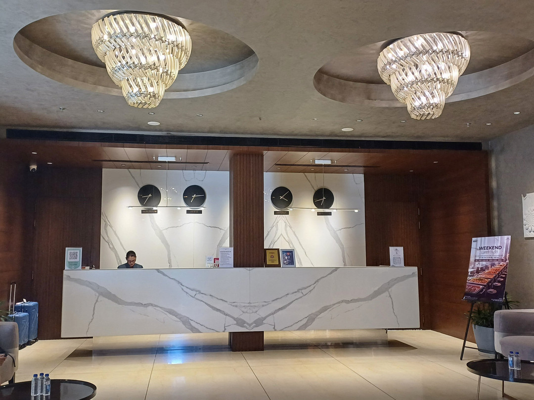 拉乌沙耶吉恩瑞斯酒店主图