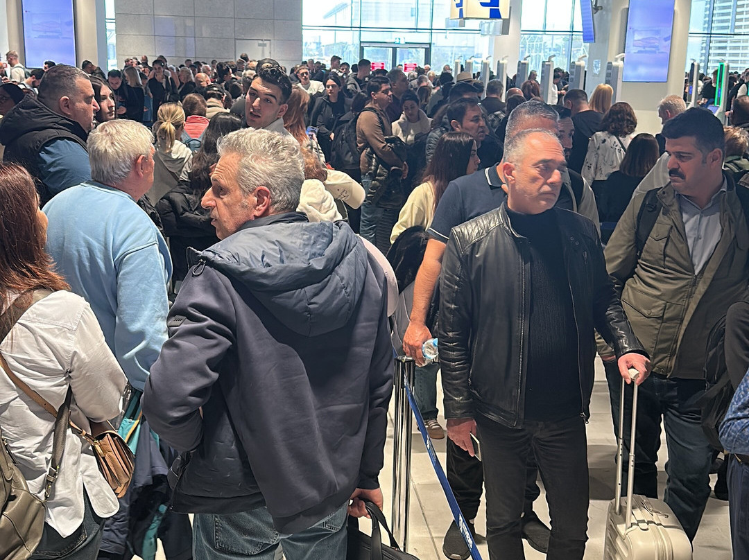 Athens International Airport Eleftherios Venizelos-斯巴达必去景点