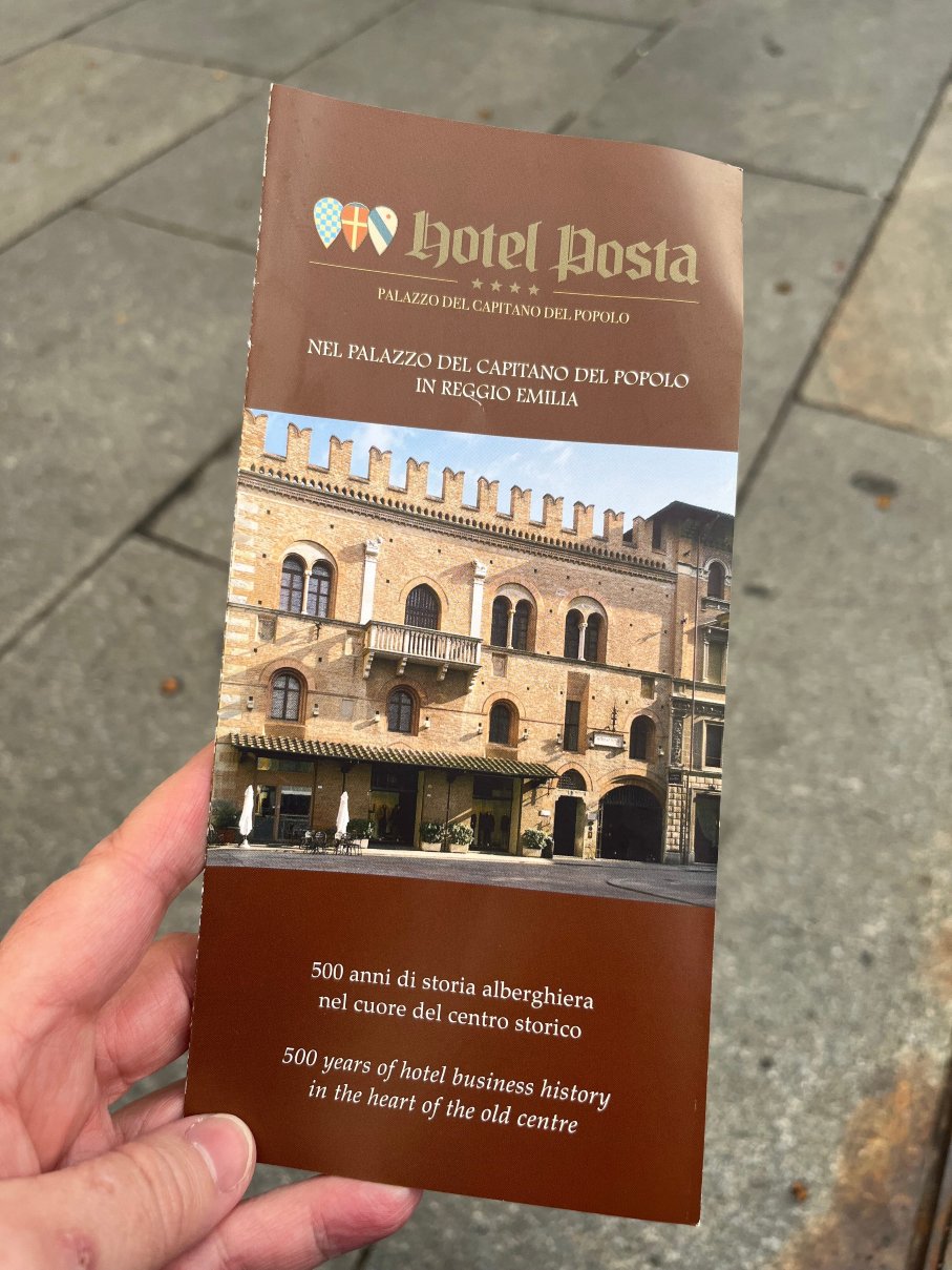 波斯塔酒店-官方