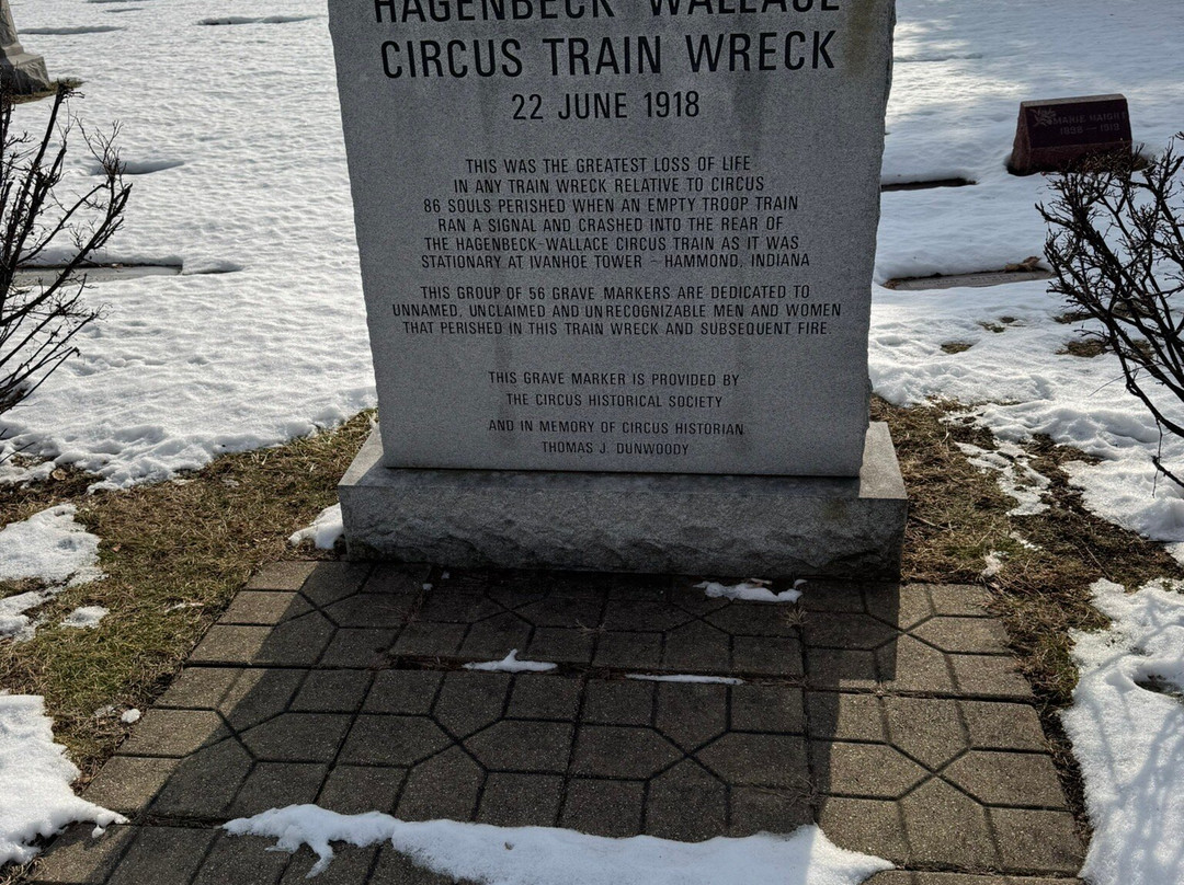 Woodlawn Funeral Home and Memorial Park-Forest Park必去景点