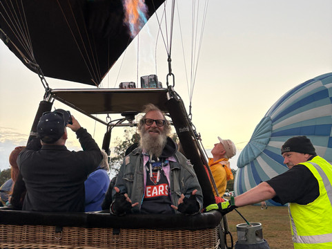 Kiwi Balloon Company-汉密尔顿必去景点