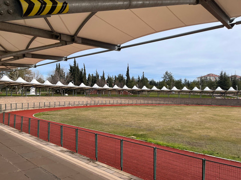 Ertuğrul Gazi Tören ve Şenlik Alanı