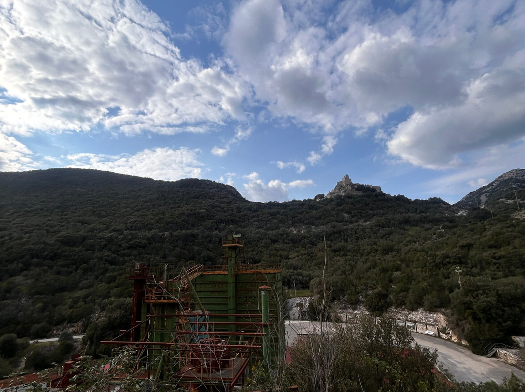Parco Archeominerario Di San Silvestro-Campiglia Marittima必去景点