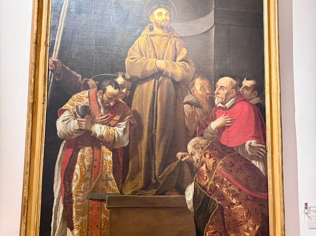 Museo Civico di Sansepolcro-圣塞波尔克罗必去景点