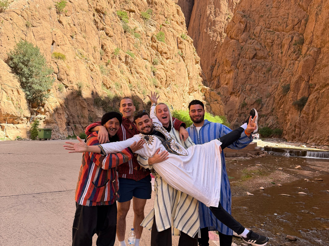 Travel Link Morocco-舍夫沙万必去景点